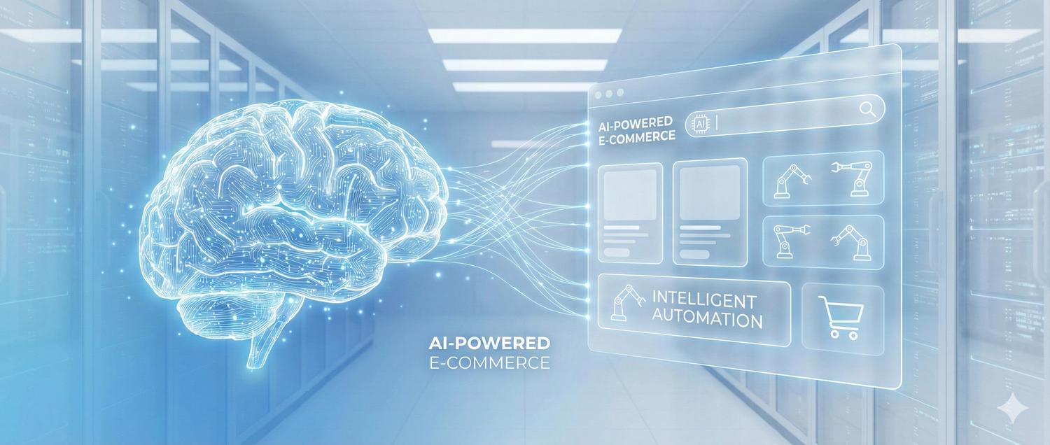 Yapay Zekâ Destekli Modern E-Ticaret Tasarımı Nasıl Olmalı?