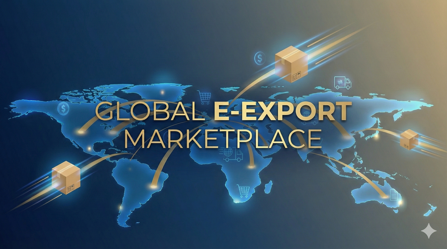 E-İhracatın Yükselişi – Küresel Pazarda Marka Yaratmanın Anahtarları