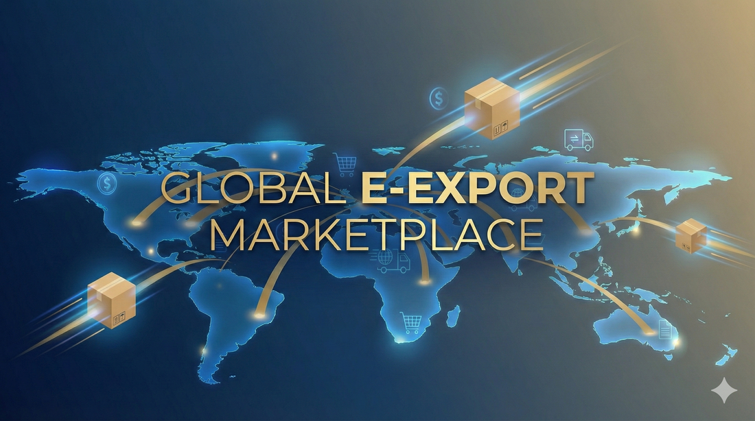 E-İhracatın Yükselişi – Küresel Pazarda Marka Yaratmanın Anahtarları